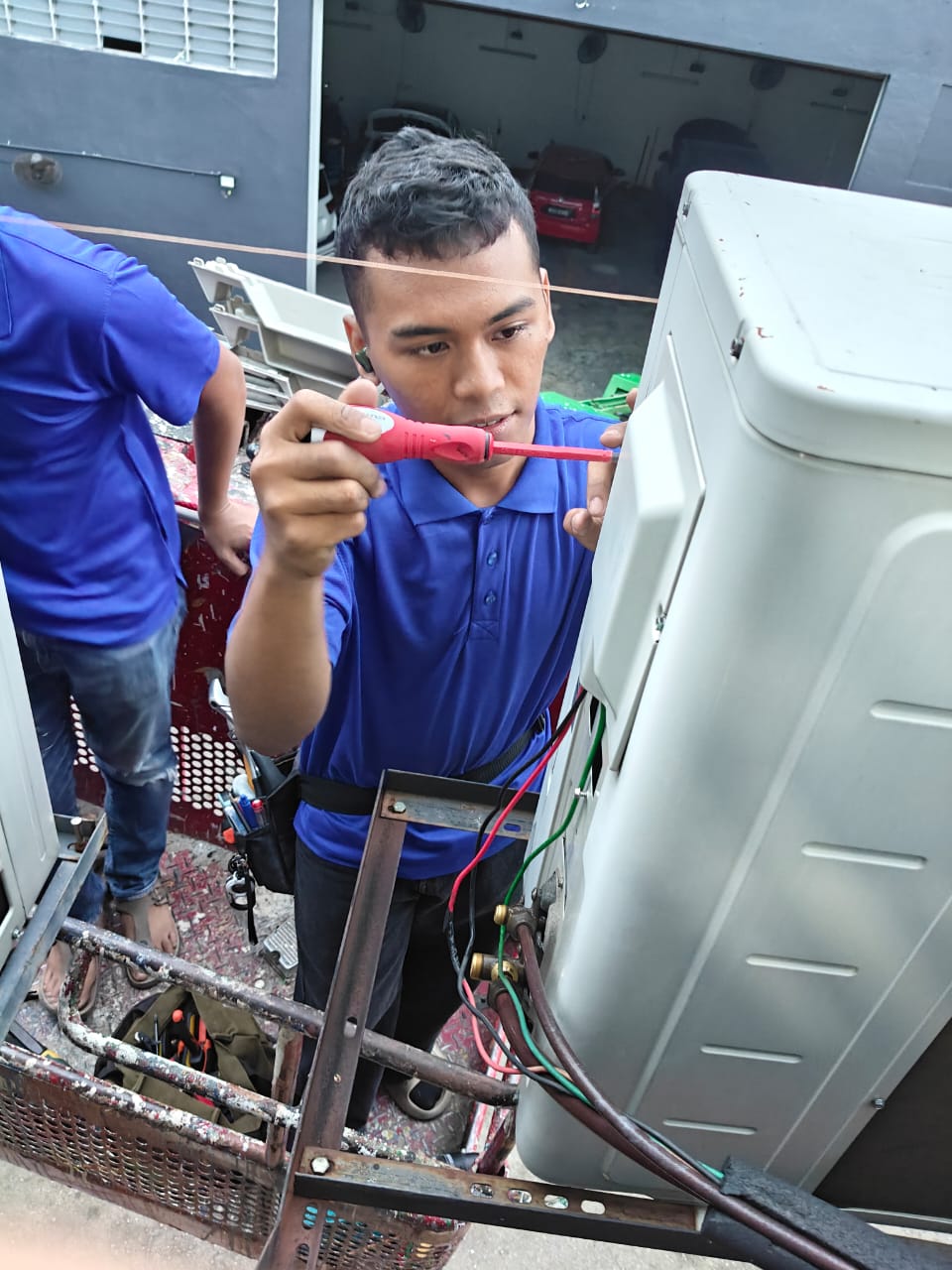 Kerja teknikal