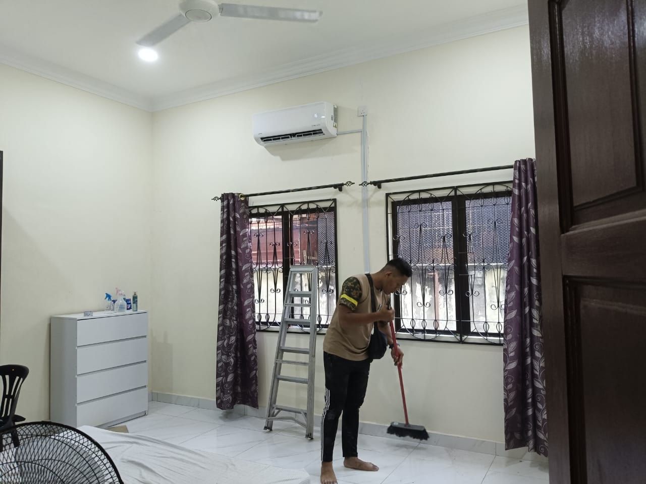 Kerja luar